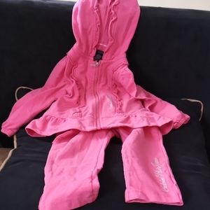 2 piece set by Calvin Klein